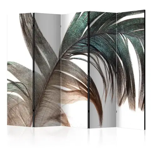 Paravány Paraván Beautiful Feather Dekorhome