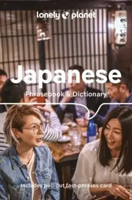 Gramatika a slovná zásoba Japanese Phrasebook & Dictionary 10