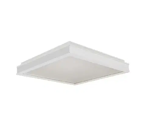 Svietidlá  LED Stropné svietidlo LED/24W/230V 4000K 45x45 cm biela 6993