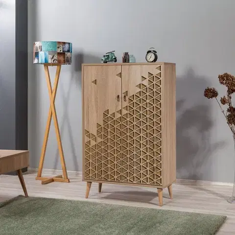 Komody Viacúčelová skrinka Multibox - 120