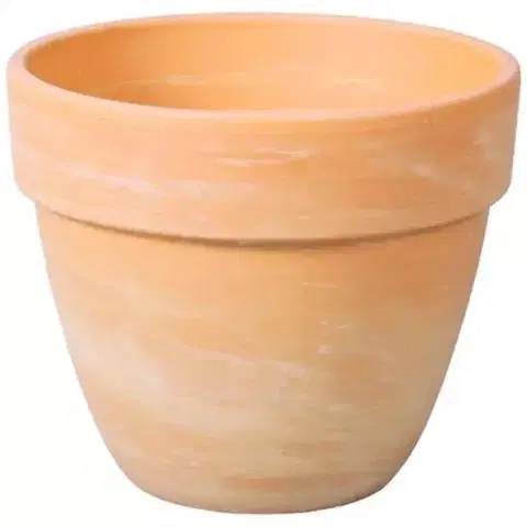 Záhrada Kvetináč Levante keramický béžový melír d35x29 cm