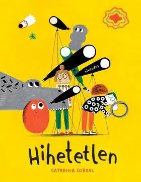 Dobrodružstvo, napätie, western Hihetetlen - Catarina Sobral,Brigitta Cser