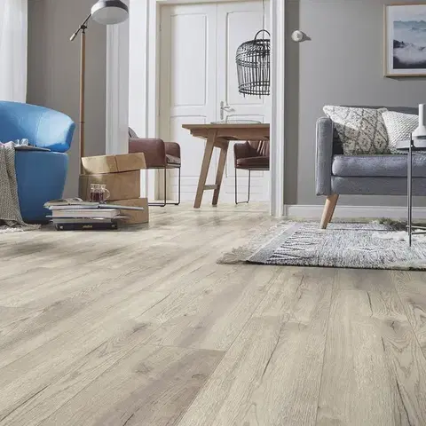 Exquisit KRONOTEX Exquisit Dub Petersson béžový D 4763