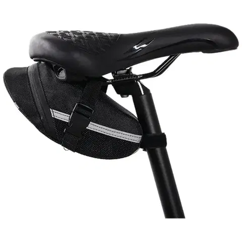 Tašky na bicykel Taška pod sedlo inSPORTline Bornad