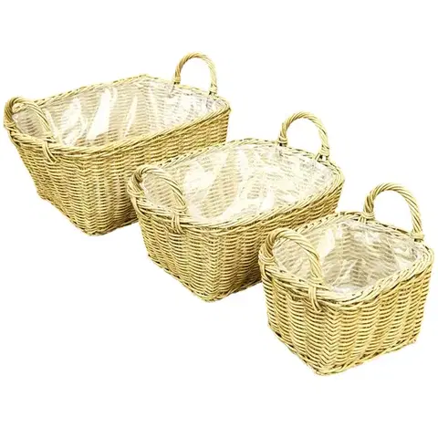 Záhrada Košík 27x22x18