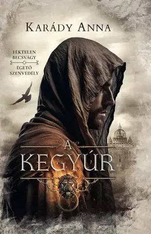 Romantická beletria A kegyúr - Anna Karády