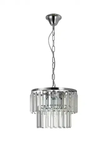Moderné lampy do obývačky Luster AMAZE AH-AME143CH LW3