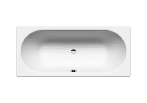 Vane Obdĺžniková vaňa Kaldewei Classic Duo 170x70 cm smaltovaná oceľ ľavá aj pravá 290500010001 KW105