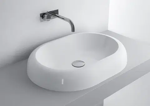 Sanitárna keramika GELCO Umývadlo AVALO 600 GUAV600