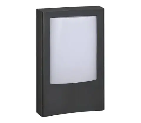 LED osvetlenie Ledvance - LED Vonkajšie nástenné svietidlo ENDURA STYLE LED/12,5W/230V IP44 4099854185328
