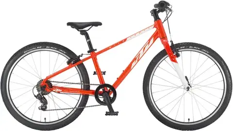 Detské odrážadlá KTM Wild Cross 24 Mountainbike 24" Veľkosť: 24 inch. wheel