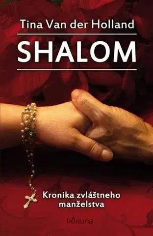Sci-fi a fantasy Shalom - Tina Van Der Holland