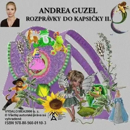 Rozprávky Rozprávky do kapsičky II. - Andrea Guzel