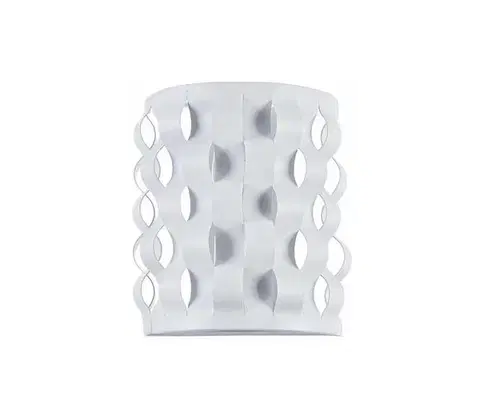 Lampy Maytoni MOD196-WL-01-W - Nástenné svietidlo DELICATE 1xE14/40W/230V MOD196-WL-01-W