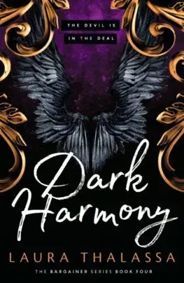 Sci-fi a fantasy Dark Harmony - Laura Thalassa