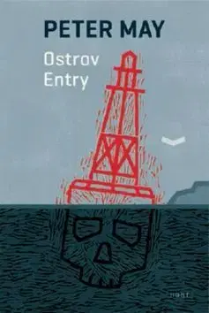 Detektívky, trilery, horory Ostrov Entry - Peter May