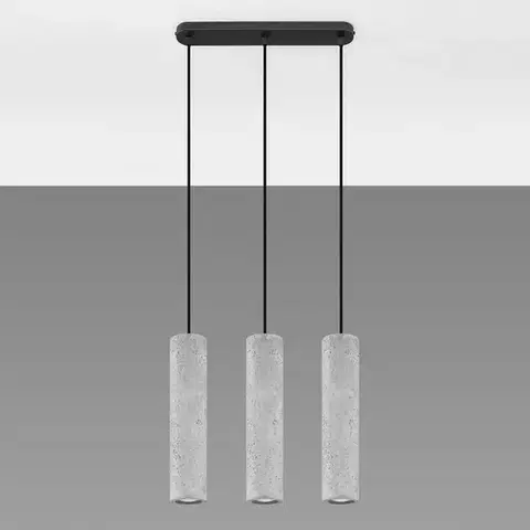 Lampy nad stôl do jedálne Závesná lampa Lapilla 3