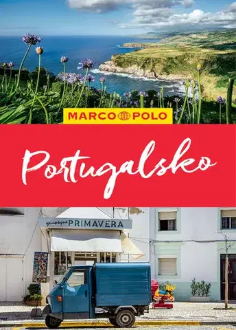 Európa Portugalsko - průvodce na spirále MD