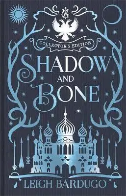 V cudzom jazyku Shadow and Bone gift edition - Leigh Bardugo