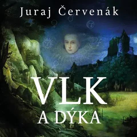 Detektívky, trilery, horory Tympanum Vlk a dýka
