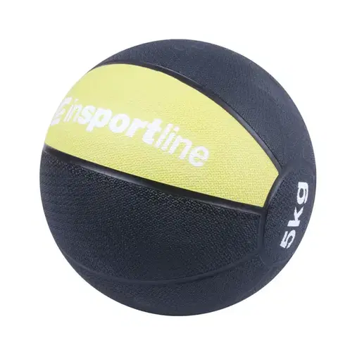 Medicinbaly Medicinbal inSPORTline MB63 - 5kg