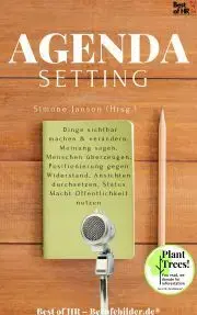 Svetová beletria Agenda Setting - Simone Janson