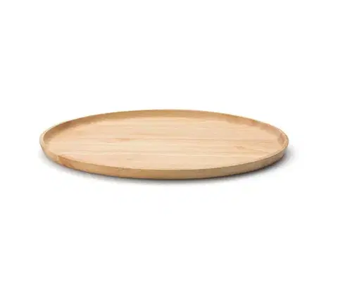 Podnosy Continenta C3285 - Servírovací podnos 36,5x25 cm gumovník C3285