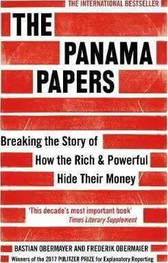 Politológia The Panama Papers - Frederik Obermaier,Bastian Obermayer