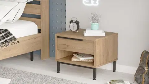 Nočné stolíky Nočný stolík On14-S