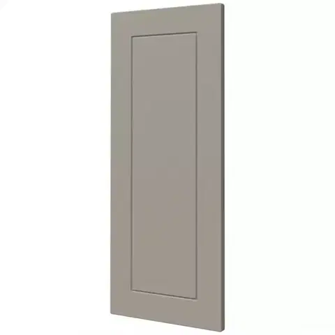 MDF fronty PVC Dvierka Quantum beige 30/72 D1D/30 W2/30 D11/60