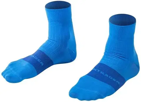 Cyklistické ponožky Bontrager Velocis Quarter Cycling Sock Veľkosť: S