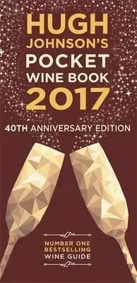 Nápoje - ostatné Hugh Johnson's Pocket Wine Book 2017 - Hugh Johnson