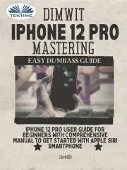 Veda, technika, elektrotechnika Dimwit IPhone 12 Pro Mastering - Jim Woodring