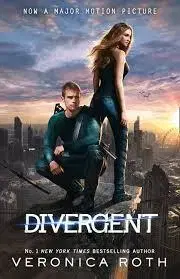 Cudzojazyčná literatúra Divergent Film Tie-In Edition - Veronica Roth