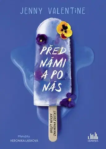 Young adults Před námi a po nás - Jenny Valentine