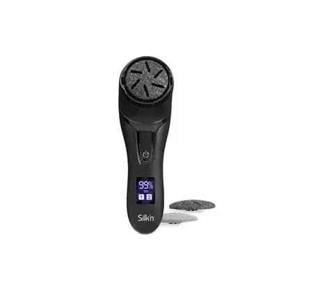 Predlžovacie káble Silk’n - Elektrický pilník na chodidlá FRESHPEDI 5V/1500 mAh čierna SIL-FRESHPEDI