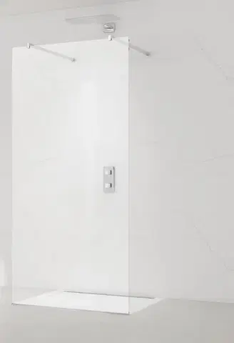 Sprchové dvere Sprchová zástena SAT Walk-in 60 cm SATBWI60ZAV SATBWI60ZAV