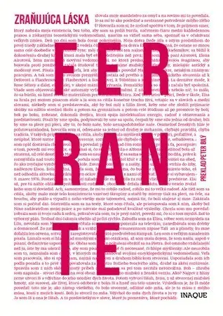 Svetová beletria Zraňujúca láska - Elena Ferrante,Peter Bílý