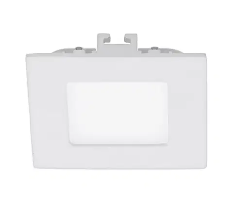 LED osvetlenie Eglo 94045 - LED podhľadové svietidlo FUEVA 1 LED/2,7W/230V 94045