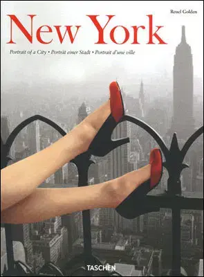 Fotografia New York, Portrait of a City - Reuel Golden