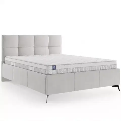 Dvojlôžkové postele Posteľ Noctis 160x200 Wind 80