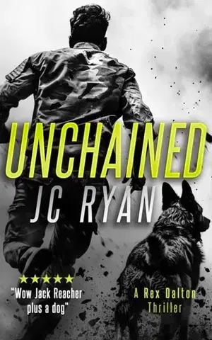 Detektívky, trilery, horory Unchained - J.C. Ryan
