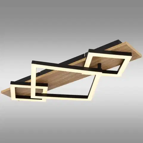 Lampy do obývačky Luster 67330-24 Led 24W Pl3