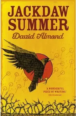 Cudzojazyčná literatúra Jackdaw Summer - David Almond