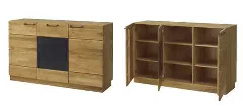 Komody a skrinky Komoda MOZAIK 45