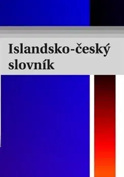 Slovníky Islandsko-český slovník