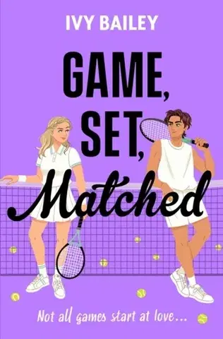 Young adults Game, Set, Matched - Ivy Bailey