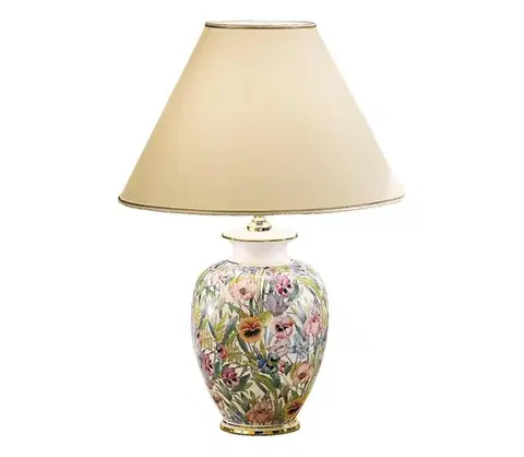 Lampy Kolarz 0014.74 - Stolná lampa GIARDINO 1x E27/100W/230V 0014.74