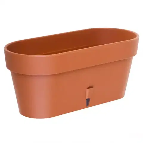 Záhrada Kvetináč Windows Box 6,7l latina terracota