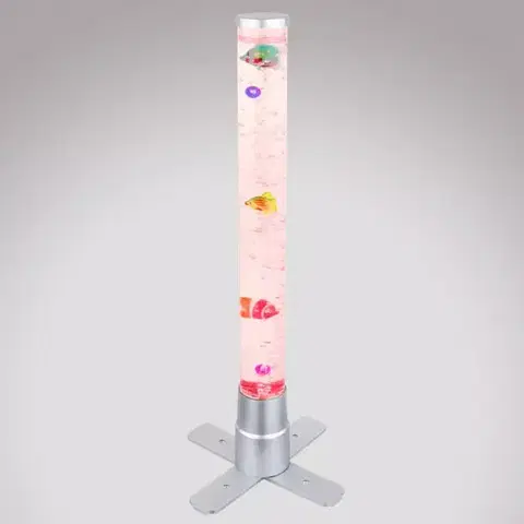 Lampy do obývačky Stojacia lampa  9017 LP